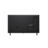 LG 43QNED80A3A | 43 | Smart TV | webOS 25 | UHD | Black