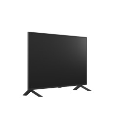LG 43QNED80A3A | 43 | Smart TV | webOS 25 | UHD | Black