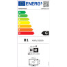 LG 55NANO81A3A | 55 | Smart TV | webOS 25 | UHD