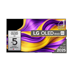 LG OLED77G51LW | 77 | Smart TV | webOS 25 | UHD