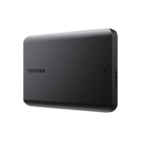 CANVIO BASICS | HDTB540EK3CA | 4000 GB | 2.5 " | USB 3.2 Gen1 | Black