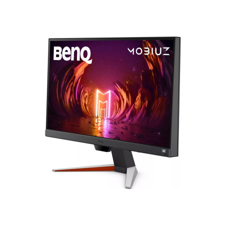 Benq | Gaming Monitor | EX240N | 23.8 " | VA | FHD | 16:9 | 165 Hz | 4 ms | 1920 x 1080 | 250 cd/m | HDMI ports quantity 1 | Bla