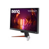Benq | Gaming Monitor | EX240N | 23.8 " | VA | FHD | 16:9 | 165 Hz | 4 ms | 1920 x 1080 | 250 cd/m | HDMI ports quantity 1 | Bla