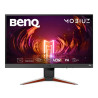Benq | Gaming Monitor | EX240N | 23.8 " | VA | FHD | 16:9 | 165 Hz | 4 ms | 1920 x 1080 | 250 cd/m | HDMI ports quantity 1 | Bla