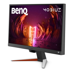 Benq | Gaming Monitor | EX240N | 23.8 " | VA | FHD | 16:9 | 165 Hz | 4 ms | 1920 x 1080 | 250 cd/m | HDMI ports quantity 1 | Bla