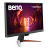 Benq | Gaming Monitor | EX240N | 23.8 " | VA | FHD | 16:9 | 165 Hz | 4 ms | 1920 x 1080 | 250 cd/m | HDMI ports quantity 1 | Bla