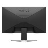 Benq | Gaming Monitor | EX240N | 23.8 " | VA | FHD | 16:9 | 165 Hz | 4 ms | 1920 x 1080 | 250 cd/m | HDMI ports quantity 1 | Bla