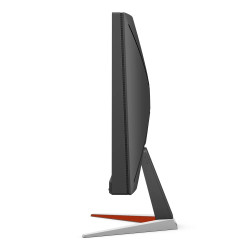 Benq | Gaming Monitor | EX240N | 23.8 " | VA | FHD | 16:9 | 165 Hz | 4 ms | 1920 x 1080 | 250 cd/m | HDMI ports quantity 1 | Bla