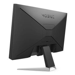 Benq | Gaming Monitor | EX240N | 23.8 " | VA | FHD | 16:9 | 165 Hz | 4 ms | 1920 x 1080 | 250 cd/m | HDMI ports quantity 1 | Bla