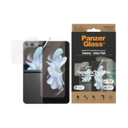 PanzerGlass | Screen protector | Samsung | Z flip5 CF AB | Thermoplastic polyurethane (TPU) Tempered glass Polyethylene terephth