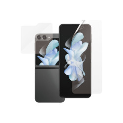 PanzerGlass | Screen protector | Samsung | Z flip5 CF AB | Thermoplastic polyurethane (TPU) Tempered glass Polyethylene terephth