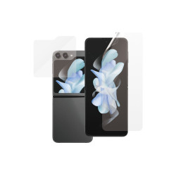 PanzerGlass | Screen protector | Samsung | Z flip5 CF AB | Thermoplastic polyurethane (TPU) Tempered glass Polyethylene terephth