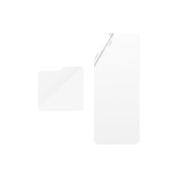 PanzerGlass | Screen protector | Samsung | Z flip5 CF AB | Thermoplastic polyurethane (TPU) Tempered glass Polyethylene terephth