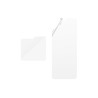 PanzerGlass | Screen protector | Samsung | Z flip5 CF AB | Thermoplastic polyurethane (TPU) Tempered glass Polyethylene terephth