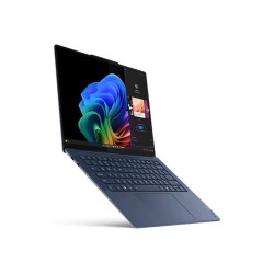 Lenovo Yoga 7 14Q8X9 | Cosmic Blue | 14.5 " | OLED | Touchscreen | 3K | 2944 x 1840 pixels | Glossy | Snapdragon X Elite | X1E-7