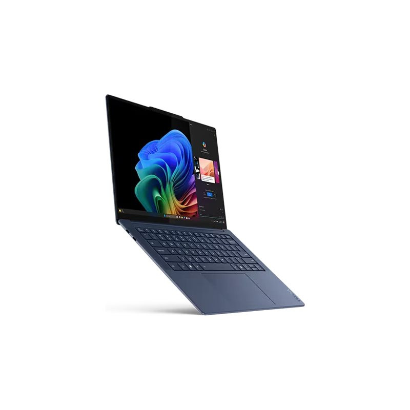 Lenovo Yoga 7 14Q8X9 | Cosmic Blue | 14.5 " | OLED | Touchscreen | 3K | 2944 x 1840 pixels | Glossy | Snapdragon X Elite | X1E-7