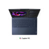 Lenovo Yoga 7 14Q8X9 | Cosmic Blue | 14.5 " | OLED | Touchscreen | 3K | 2944 x 1840 pixels | Glossy | Snapdragon X Elite | X1E-7