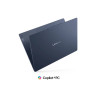 Lenovo Yoga 7 14Q8X9 | Cosmic Blue | 14.5 " | OLED | Touchscreen | 3K | 2944 x 1840 pixels | Glossy | Snapdragon X Elite | X1E-7