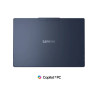 Lenovo Yoga 7 14Q8X9 | Cosmic Blue | 14.5 " | OLED | Touchscreen | 3K | 2944 x 1840 pixels | Glossy | Snapdragon X Elite | X1E-7