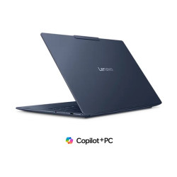 Lenovo Yoga 7 14Q8X9 | Cosmic Blue | 14.5 " | OLED | Touchscreen | 3K | 2944 x 1840 pixels | Glossy | Snapdragon X Elite | X1E-7
