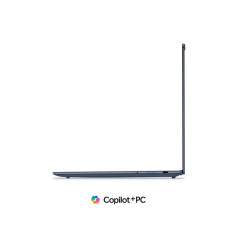 Lenovo Yoga 7 14Q8X9 | Cosmic Blue | 14.5 " | OLED | Touchscreen | 3K | 2944 x 1840 pixels | Glossy | Snapdragon X Elite | X1E-7