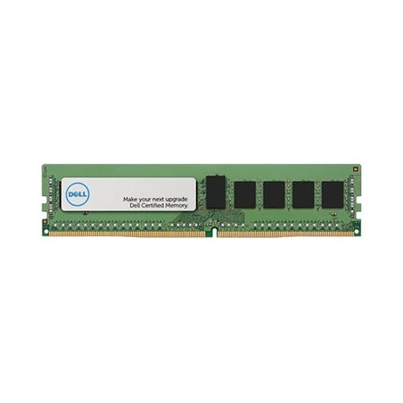 Dell Memory Upgrade - 16 GB - 1Rx8 DDR5 UDIMM 5600 MT/s (Not Compatible with 4800 MT/s DIMMs) | Dell