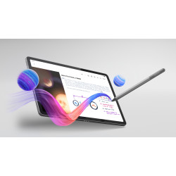 Lenovo Idea Tab 11 2.5K Mediatek Dimensity 6300/8GB/256GB/Android 15/Grey/2Y Warranty | Lenovo Tab (without power adapter) | Ide