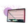 Lenovo Idea Tab 11 2.5K Mediatek Dimensity 6300/8GB/256GB/Android 15/Grey/2Y Warranty | Lenovo Tab (without power adapter) | Ide