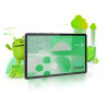 Lenovo Idea Tab 11 2.5K Mediatek Dimensity 6300/8GB/256GB/Android 15/Grey/2Y Warranty | Lenovo Tab (without power adapter) | Ide
