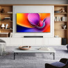 Hisense UHD Smart TV | 43A6Q | 43" | Smart TV | VIDAA OS | UHD | Black