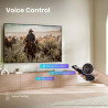 Hisense UHD Smart TV | 43A6Q | 43" | Smart TV | VIDAA OS | UHD | Black