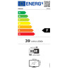 Hisense FHD Smart TV | 40A4Q | 40" | Smart TV | VIDAA OS | FHD | Black