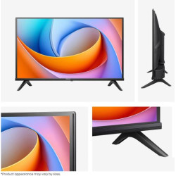 Hisense HD Smart TV | 32A4Q | 32" | Smart TV | VIDAA OS | HD | Black