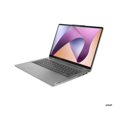 Lenovo IdeaPad Flex 5 14ABR8 14 WUXGA Touch AMD R5 5625U/16GB/512GB/AMD Radeon/WIN11 Home/ENG kbd/Grey/FP/2Y Warranty | Lenovo I