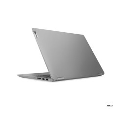 Lenovo IdeaPad Flex 5 14ABR8 14 WUXGA Touch AMD R5 5625U/16GB/512GB/AMD Radeon/WIN11 Home/ENG kbd/Grey/FP/2Y Warranty | Lenovo I