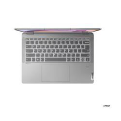 Lenovo IdeaPad Flex 5 14ABR8 14 WUXGA Touch AMD R5 5625U/16GB/512GB/AMD Radeon/WIN11 Home/ENG kbd/Grey/FP/2Y Warranty | Lenovo I