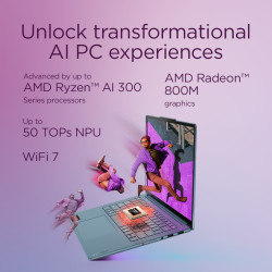 Lenovo Yoga Pro 7 14ASP10 14.5 3K AMD Ryzen AI 9 365/32GB/1TB/AMD Radeon 880M/WIN11 Home/ENG Backlit kbd/2Y Warranty | Lenovo Yo