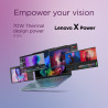 Lenovo Yoga Pro 7 14ASP10 14.5 3K AMD Ryzen AI 9 365/32GB/1TB/AMD Radeon 880M/WIN11 Home/ENG Backlit kbd/2Y Warranty | Lenovo Yo