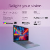 Lenovo Yoga Pro 7 14ASP10 14.5 3K AMD Ryzen AI 9 365/32GB/1TB/AMD Radeon 880M/WIN11 Home/ENG Backlit kbd/2Y Warranty | Lenovo Yo