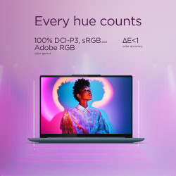 Lenovo Yoga Pro 7 14ASP10 14.5 3K AMD Ryzen AI 9 365/32GB/1TB/AMD Radeon 880M/WIN11 Home/ENG Backlit kbd/2Y Warranty | Lenovo Yo