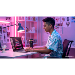 Lenovo Yoga Pro 7 14ASP10 14.5 3K AMD Ryzen AI 9 365/32GB/1TB/AMD Radeon 880M/WIN11 Home/ENG Backlit kbd/2Y Warranty | Lenovo Yo