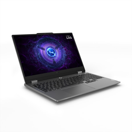 Lenovo LOQ 15ARP9 15.6 FHD AMD R7 7435HS/24GB/1TB/NVIDIA GF RTX 4050 6GB/WIN11 Home/ENG Backlit kbd/Grey/2Y Warranty | Lenovo LO