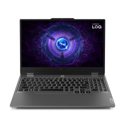 Lenovo LOQ 15ARP9 15.6 FHD AMD R7 7435HS/24GB/1TB/NVIDIA GF RTX 4050 6GB/WIN11 Home/ENG Backlit kbd/Grey/2Y Warranty | Lenovo LO