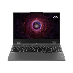 Lenovo LOQ 15ARP9 15.6 FHD AMD R7 7435HS/24GB/512GB/NVIDIA GF RTX 4050 6GB/WIN11 Home/ENG Backlit kbd/Grey/2Y Warranty | Lenovo 