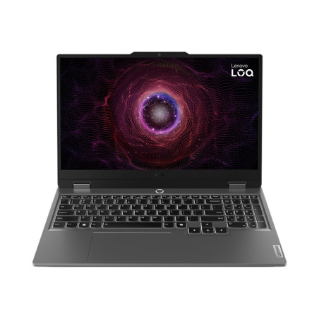 Lenovo LOQ 15ARP9 15.6 FHD AMD R7 7435HS/24GB/512GB/NVIDIA GF RTX 4050 6GB/WIN11 Home/ENG Backlit kbd/Grey/2Y Warranty | Lenovo 