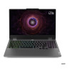 Lenovo LOQ 15ARP9 15.6 FHD AMD R7 7435HS/24GB/512GB/NVIDIA GF RTX 4050 6GB/WIN11 Home/ENG Backlit kbd/Grey/2Y Warranty | Lenovo 