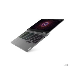 Lenovo LOQ 15ARP9 15.6 FHD AMD R7 7435HS/24GB/512GB/NVIDIA GF RTX 4050 6GB/WIN11 Home/ENG Backlit kbd/Grey/2Y Warranty | Lenovo 