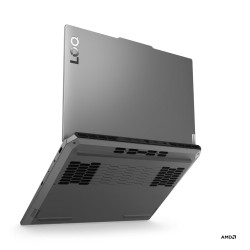 Lenovo LOQ 15ARP9 15.6 FHD AMD R7 7435HS/24GB/512GB/NVIDIA GF RTX 4050 6GB/WIN11 Home/ENG Backlit kbd/Grey/2Y Warranty | Lenovo 