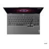 Lenovo LOQ 15ARP9 15.6 FHD AMD R7 7435HS/24GB/512GB/NVIDIA GF RTX 4050 6GB/WIN11 Home/ENG Backlit kbd/Grey/2Y Warranty | Lenovo 