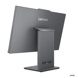 Lenovo IdeaCentre AIO 24ARR9 23.8 FHD AMD R5 7535HS/16GB/1TB/AMD Radeon 660M/ENG kbd/Grey/2Y Warranty | Lenovo IdeaCentre | AIO 